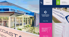 Desktop Screenshot of coastalxray.com.au